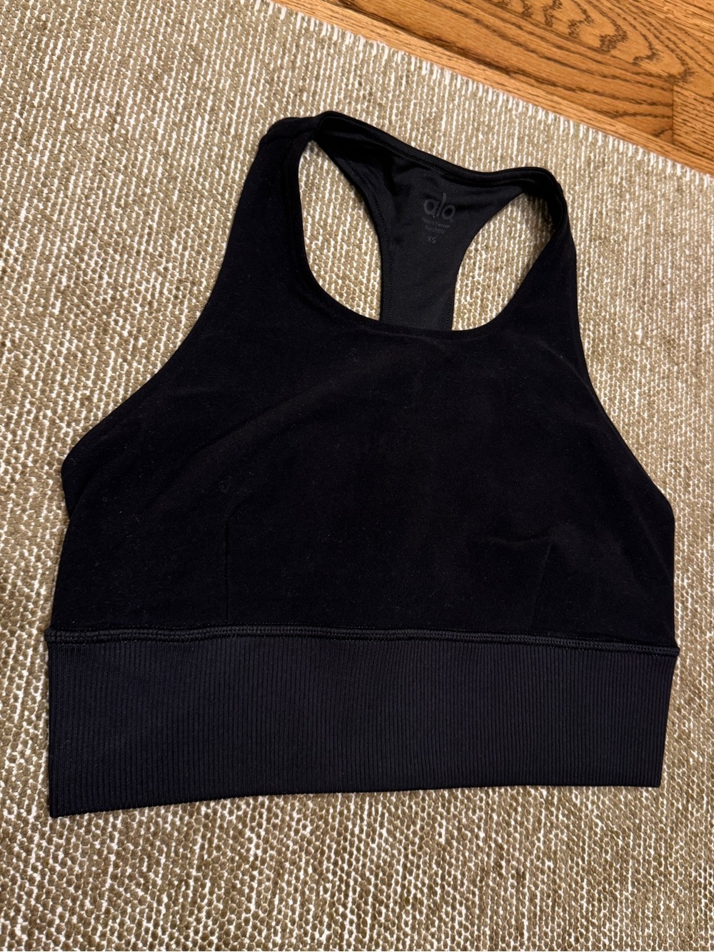 ALO Yoga Alosoft Sports Bra